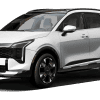 New Sportage