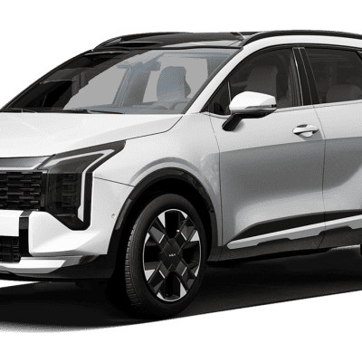 New Sportage